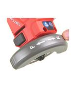 Milwaukee M12 FUEL™ FCOT-422X Accu Subcompacte Slijper 12V 2.0Ah & 4.0Ah in HD Box - 4933464619 - thumbnail