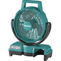 Makita DCF203Z Accu Ventilator met zwenkfunctie 14,4V / 18V Basic Body - thumbnail