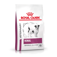 Royal Canin Veterinary Renal Small Dogs hondenvoer 1,5 kg - thumbnail