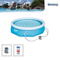 Bestway FastSet zwembad 305x76cm + pomp - thumbnail