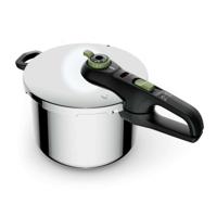 Snelkookpan Tefal TRENDY 8L Roestvrij staal 8 L - thumbnail