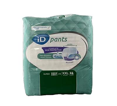 Id Pants Bariatric Xxl 12