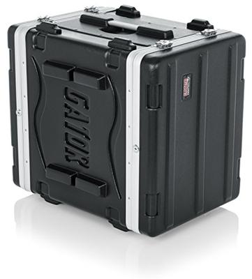 Gator Cases GR-8L polyetheen doubledoor flightcase 8U - thumbnail