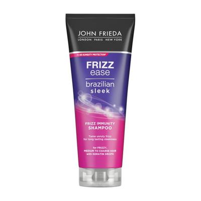 John Frieda Frizz ease shampoo brazilian sleek 250 Milliliter