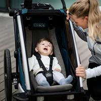 Thule 20201504 stoelhoes voor kinderwagens Grijs - thumbnail
