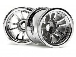 Split 5 truck wheel (chrome/2pcs)