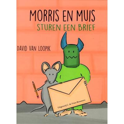 Morris en Muis sturen een brief - Hardcover (9789059274235) Morris en Muis sturen een brief - Hardcover (9789059274235)