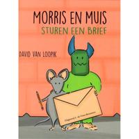 Morris en Muis sturen een brief - Hardcover (9789059274235) - thumbnail