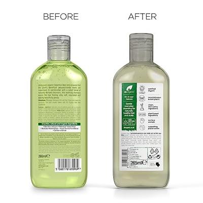Dr Organic Aloe Vera Shampoo