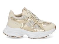 ShoesMe LW25S004-B beige gold Beige maat 32 - thumbnail