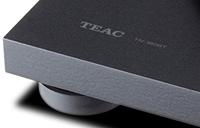 TEAC TN-180BT-B turntable black Bluetooth integrated phono equalizer - thumbnail