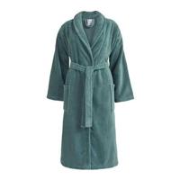 Vandyck Vandyck badjas Prestige Vintage green XXL - thumbnail