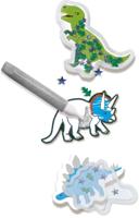 Ses Dino Sticker Maken - thumbnail