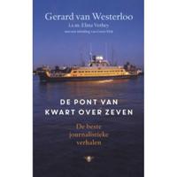 Gerard van Westerloo De pont van kwart over zeven - thumbnail