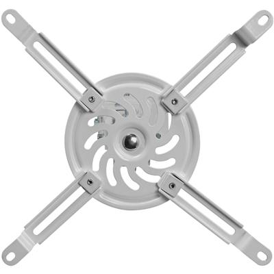 Techly ICA-PM 18S projector beugel Plafond Zilver - thumbnail