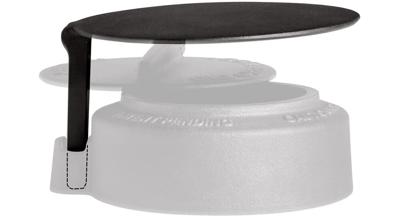 Big Green Egg 2Xl, xl, l, m Reggulator rain cap (alleen de regen afdekkap)