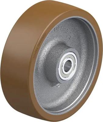 Blickle GB 252/25K Wiel met hoog draagvermogen Wieldiameter: 250 mm Draagvermogen (max.): 1800 kg 1 stuk(s)