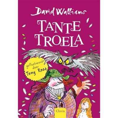 Tante Troela (Hardback)