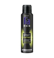 Fa Men Sport Energy Boost Antiperspirant Spray - thumbnail