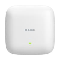 D-Link DAP-X3060 Nuclias Connect AX3000 Wi-Fi 6 Dual-Band PoE Access Point, 2.5G Ethernet, MU-MIMO, WPA3, Fast Roaming, Wand/Plafondmontage, Gratis Centraal Beheer - thumbnail
