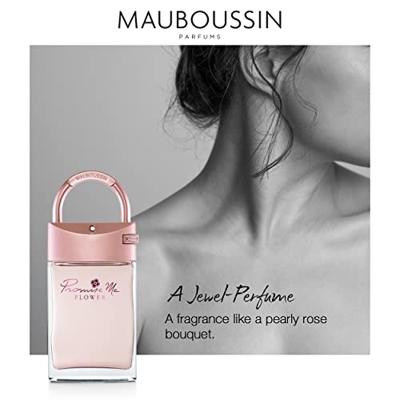 Mauboussin Promise Me Flower 90 ml Eau de toilette Dames Mauboussin Promise Me Flower 90 ml Eau de toilette Dames