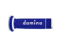 Domino griffgummi "a180" rubber grip a180 bl/we 118/122 atv - thumbnail