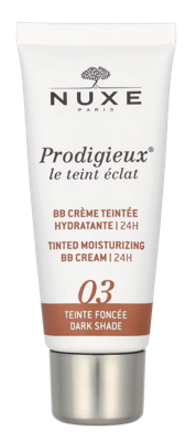 Nuxe Prodigieux Teint Eclat BB Creme Foncée BB & CC Crème BB & CC Cream 30 ml Dames
