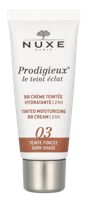 Nuxe Prodigieux Teint Eclat BB Creme Foncée BB & CC Crème BB & CC Cream 30 ml Dames - thumbnail