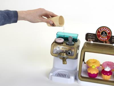 Koffiewinkel speelset