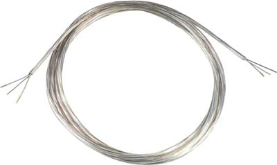 Bachmann 130.080 Aansluitkabel 3 x 0.75 mm² Transparant 1.5 m