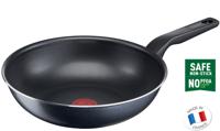 Pan Tefal C38519 Zwart Aluminium Ø 28 cm (28 cm) - thumbnail