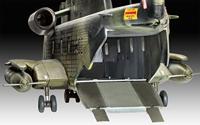 Revell 1/48 CH-53 GS/G - thumbnail