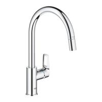Mengkraan Grohe StartLoop C-vorm Blik - thumbnail