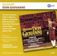 Don Giovanni - CD (0190295934798) - thumbnail