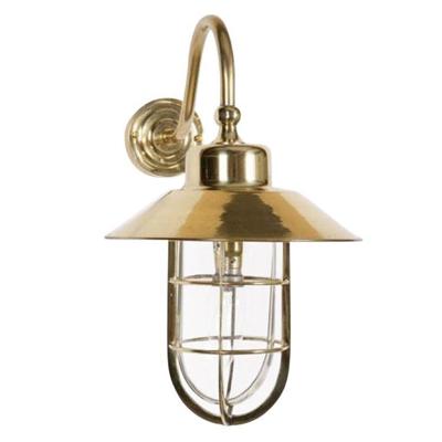 Limehouse MuurlampWheelhouse antiek koper (ANT) - 448W