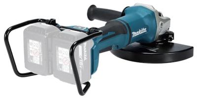 Makita DGA901ZKU2 Haakse accuslijper 230 mm Incl. koffer, Zonder accu, Zonder lader 18 V - thumbnail