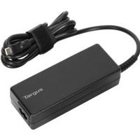 Targus APA108EU netvoeding & inverter Binnen 100 W Zwart - thumbnail