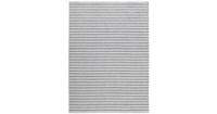 MOMO Rugs - Nouveau Stripes Silver/Dark Grey - 170x240 cm Vloerkleed - thumbnail