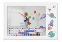 MyFirst frame doodle 9 wit - thumbnail