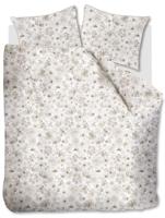 Riviera Maison Flowing Flowers Zand dekbedovertrek - thumbnail