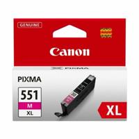 Originele inktcartridge Canon CLI 551XL Magenta - thumbnail