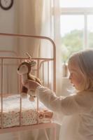 Little Dutch Muziekdoos Hert Fairy Garden - thumbnail