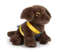 Small Foot - knuffel hond met draagtas en verzorgingsset - thumbnail