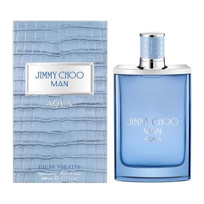 Jimmy Choo Aqua Men Eau de toilette Spray 100 ml