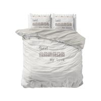Sleeptime Polyester-katoen dekbedovertrek lits-jumeaux - thumbnail
