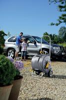 Tuinslanghaspel Compact Cart - thumbnail