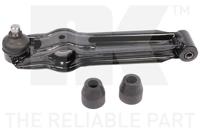 Draagarm, wielophanging 5015001 - thumbnail