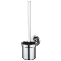 Toiletborstelset Haceka Aqualux PRO2000 Chroom - thumbnail