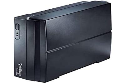 Ononderbreekbaar Stroomvoorzieningssysteem Interactief SAI Riello PRP650 360 W Zwart