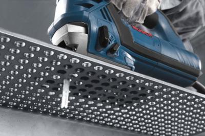 Bosch Accessories 2608636702 Decoupeerzaagblad T 121 BF Speed for Metal, verpakking van 5 stuks, platen 5 stuk(s)